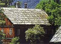 Tradition ist im Ausseer Handwerkshaus gebaute Wirklichkeit