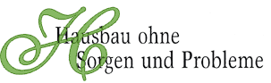 Hausbau ohne Sorgen und Probleme